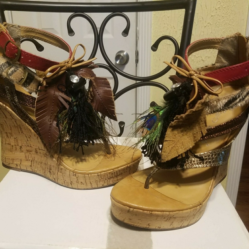 Two Lips Shoes